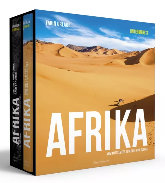 Farin Urlaub: Afrika - Handsigniert Von Farin Urlaub! Neu! Exemplar Nummer 45!