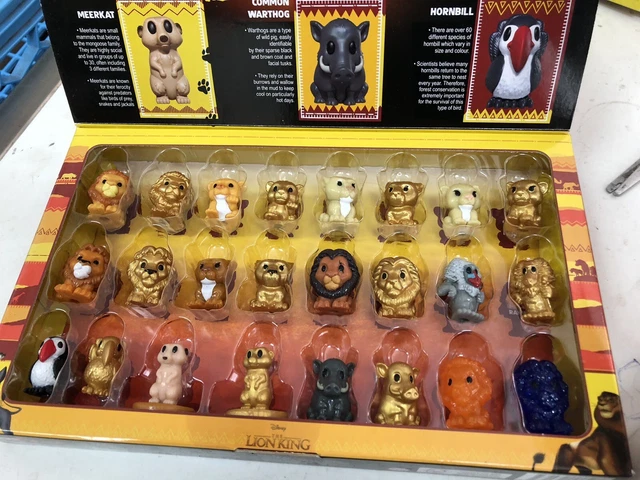 Ooshies Toy All The Lion King Ooshies WOOLWORTHS DISNEY THE Lion