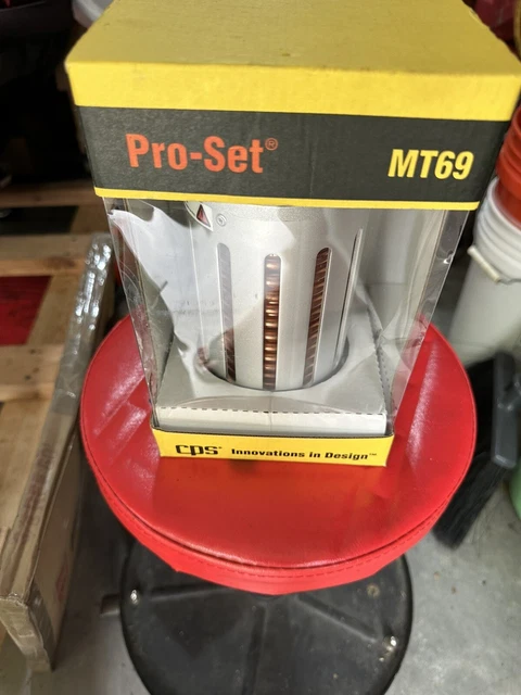 CPS PRO-SET MT69 Molecular Transformator, Refrigerant Recovery System Booster