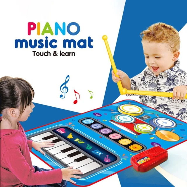 Multifunktional Babys spielen Matte  Für 1 2 3 Jahre alt