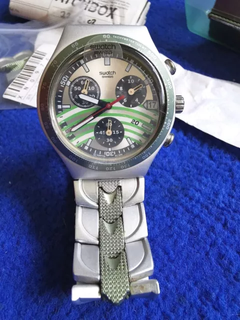 Swatch tachymeter online