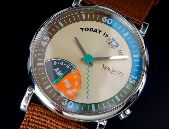 Vagary by citizen clearance watches