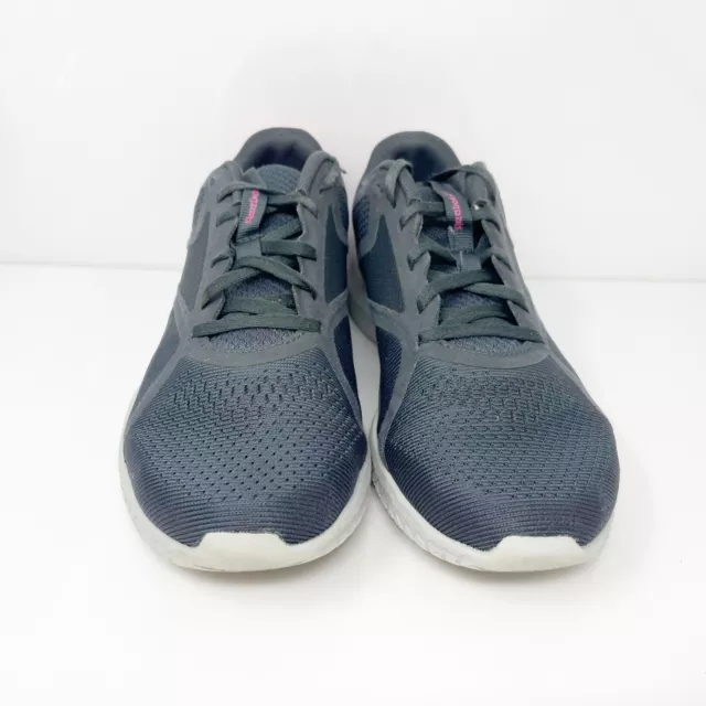 Reebok Womens Flexagon Force 2 FY7874 Gray Running Shoes Sneakers Size 6.5 3