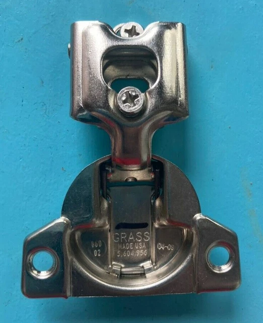 Grass Hinges 850 01 Matttroy