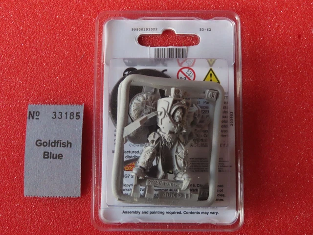 Livre Warhammer 40K édition Limitée Arjac Rockfist – Anvil Of Fenris Bibliothèque Noire