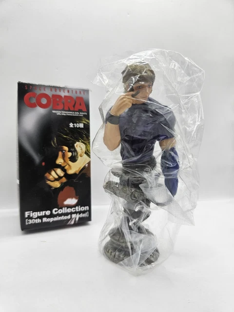 Cobra Space Adventure Psycho Gun Kit Tournevis 2001 Run'a Collector