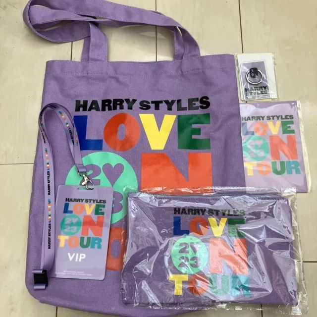 JAPAN VIP HARRY Styles Love on Tour 2023 Limited GOODS SET $228.99 