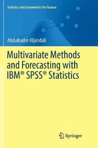 MULTIVARIATE METHODEN UND Prognosen mit IBM® SPSS® Statistiken ...
