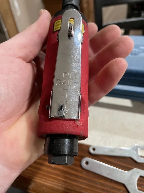 Cummins Air Grinder 8