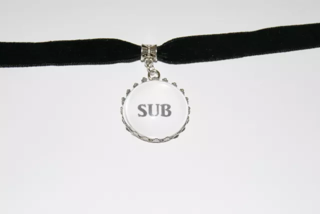 Owned choker on sale