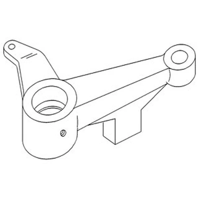 Steering Arm Fits Massey Ferguson 165 175 30 31 3165 514285M1
