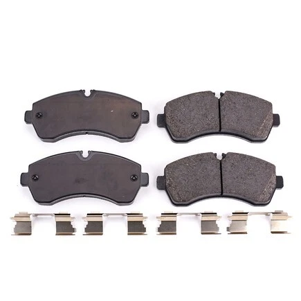 Powerstop Brakes 17-1268 Ceramic Brake Pad W/ Hard