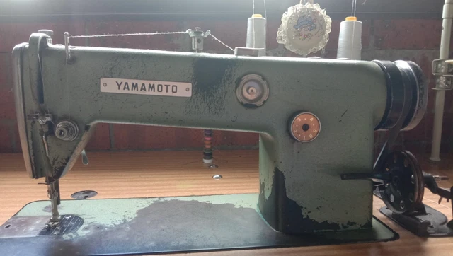 Yamamoto Industrial Sewing Machine