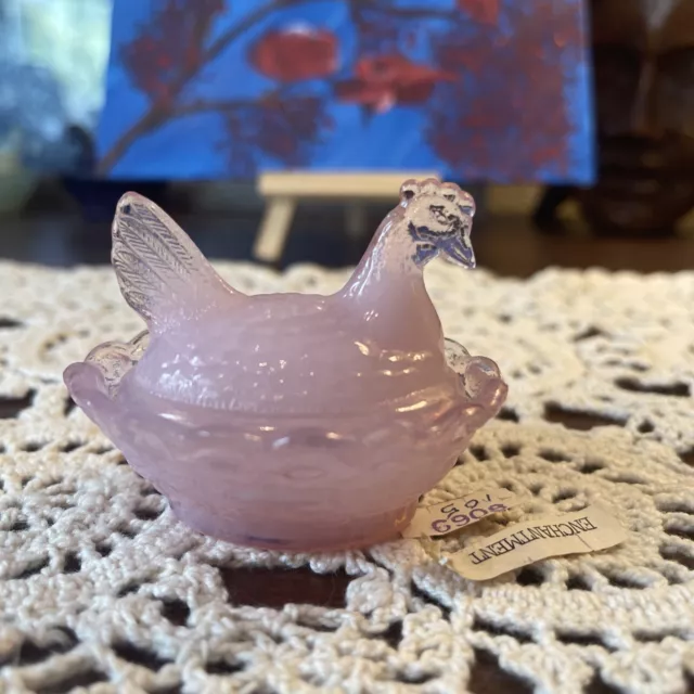 Boyd Glass HON; Salt Chick, # 105. Enchantment 6-26-89, 2 lines