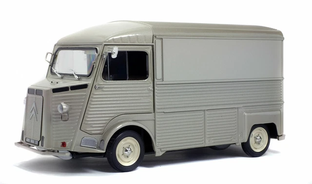 CITROËN TYPE HY 1969 1/18 SOLIDO S1850020 voiture de collection échelle