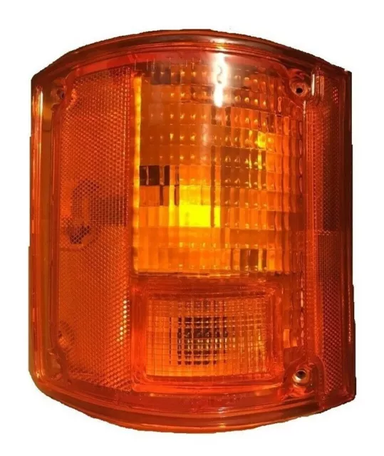 Monaco Monarch 2004 2005 Left Driver Rear Turn Signal Tail Light Lamp Rv