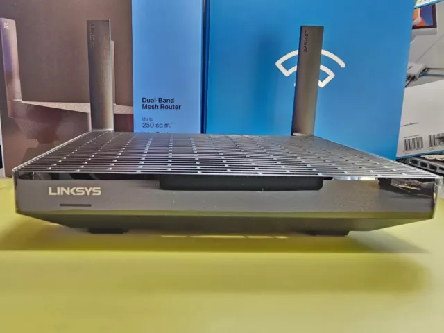 Linksys Hydra Pro 6 MR5500 Mesh Dual-Band Wi-Fi 6 Router