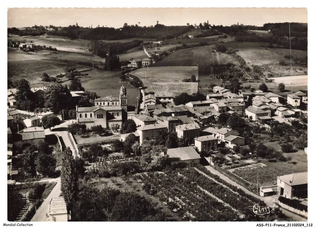 Carte Postale Ancienne - Les Côtes-d'Arey - Château De Petit Cour - Occasion