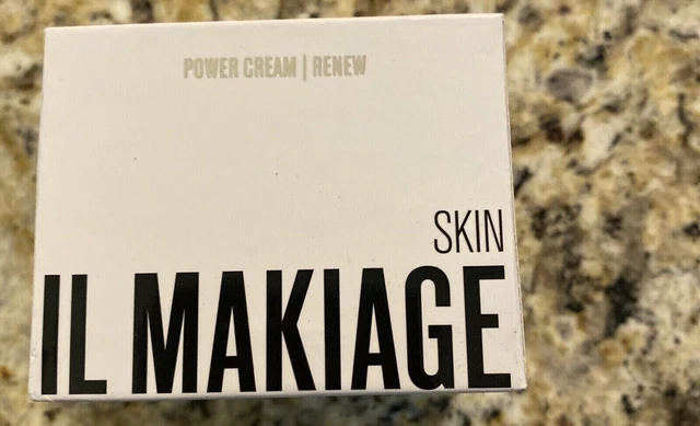 Il Makiage POWER RENEW CREAM ANTI-AGING LUXE FIRMING MOISTURIZER 50ML