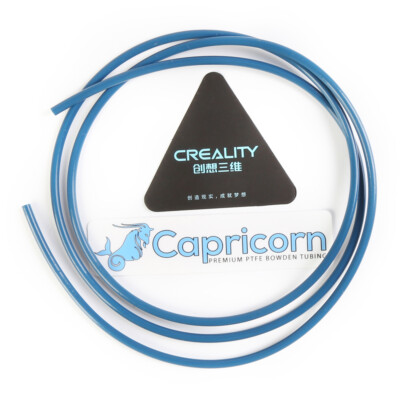 1.75mm Capricorn clone 300 ° C Nero Bowden PTFE-TUBE/TUBO ID 1.9mm 