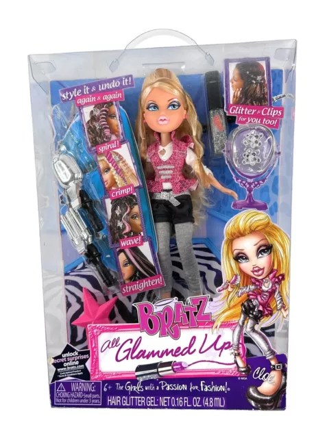 NEW IN BOX -Cloe Bratz Birthday Doll With Tiara & Necklace 9 1/2 Tall  Approx $45.00 - PicClick
