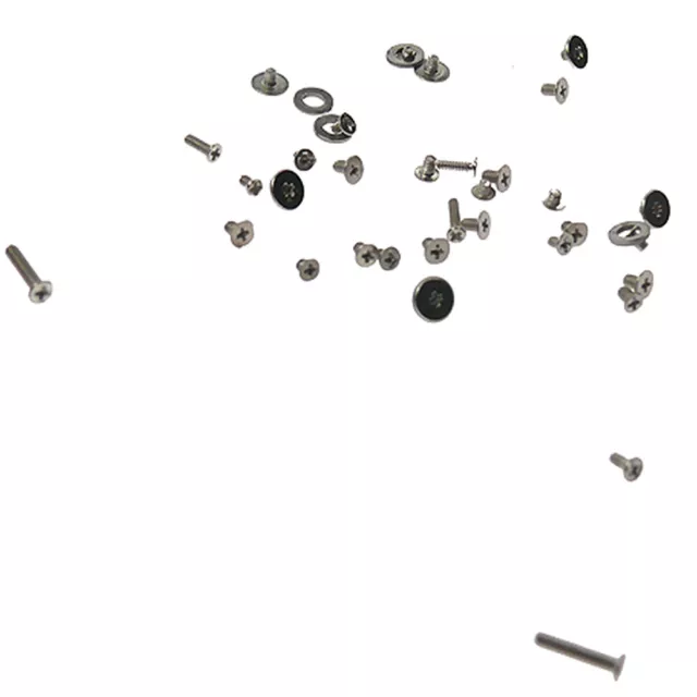 Für iPhone 4 / 4S Schrauben komplettes Schraubenset Screws Schrauben-Set