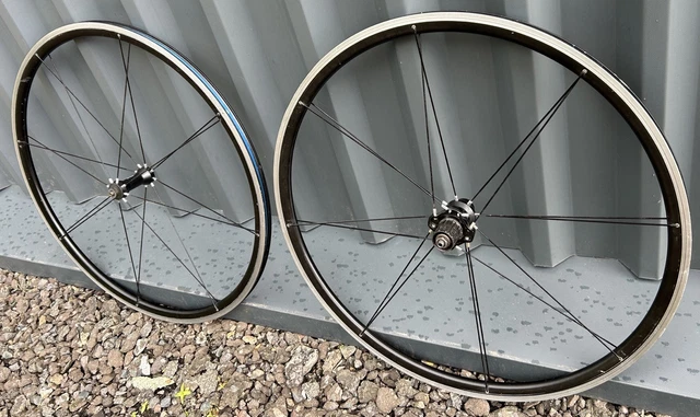 SHIMANO WH-R535 WHEEL set 700c £120.00 - PicClick UK