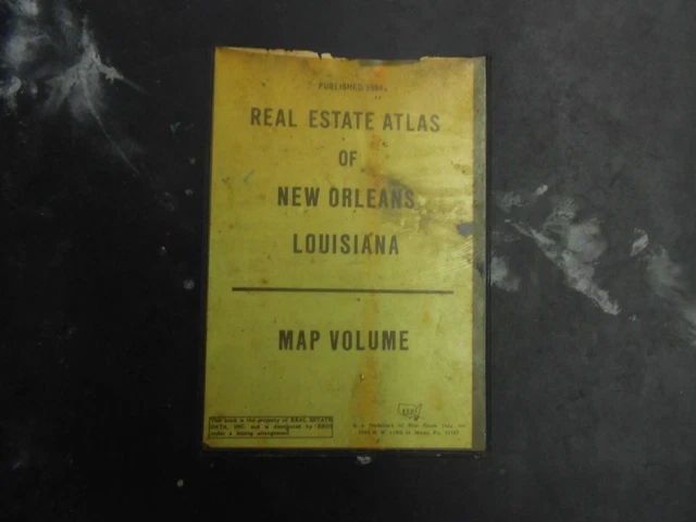 Real Estate Atlas-of N.O. La.