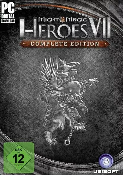 Might & Magic Heroes VII 7 - Complete Edition für PC | NEUWARE | DEUTSCH!