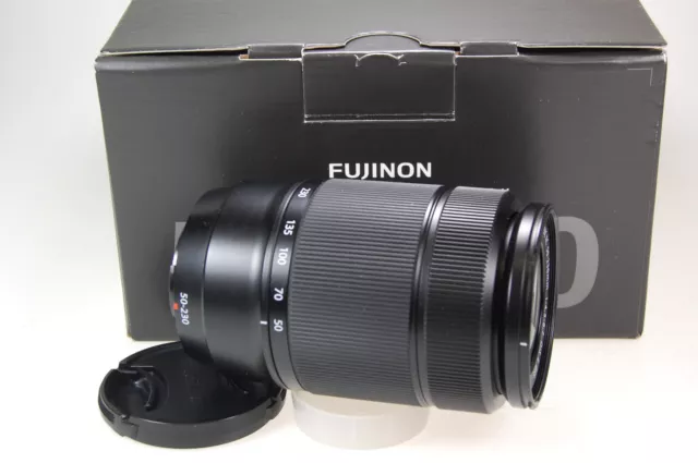 Fujifilm Fujinon XC 50-230/4,5-6,7 OIS II #8AA00805 Fuji X-Mount