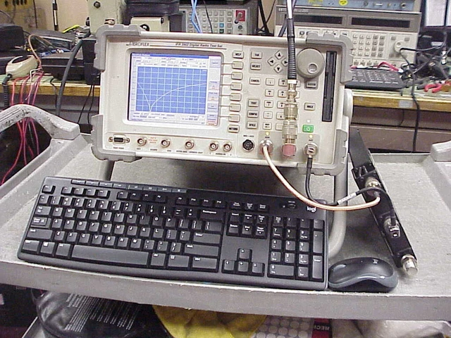 Aeroflex IFR 3902 Digital Radio Test Set loaded with 23 Options-Calibrated