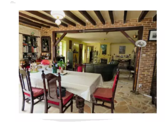 Belle Proriete  Au Charme  Atypique En Bourgone 6