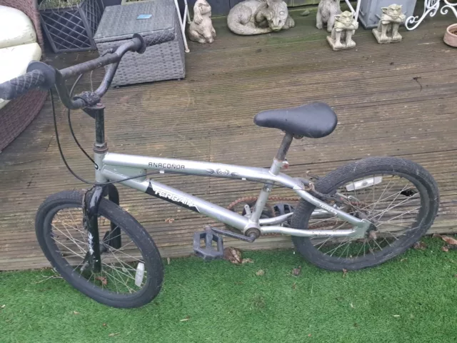 Anaconda shop bmx bikes