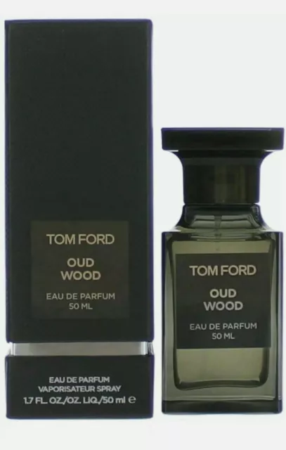 Tom Ford Oud Wood 50ml Edp 100% Genuine Brand New Sealed