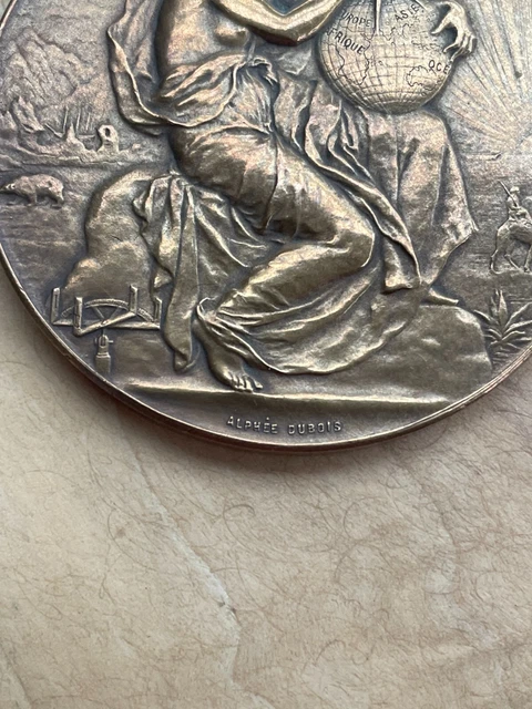 Ministère de l'Instruction et des Beaux-Arts par Alphée Dubois s.d