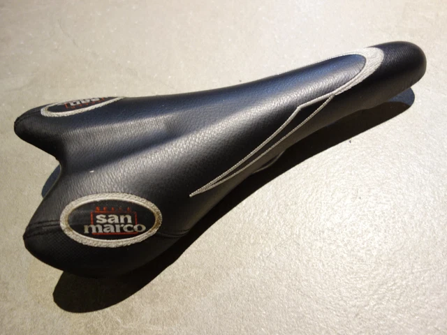 NIB NOS SELLE San Marco Saddle - Model: Aero CR-MO EUR 76,37 - FR NIB NOS SELLE San Marco Saddle - Model: Aero CR-MO EUR 76,37 - FR