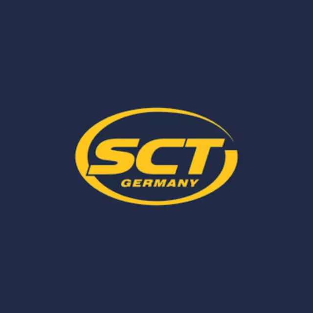 SCT Germany Front Brake Pads Set Fits Ford Cougar 2.5 V6 / Mondeo / Scorpio 2