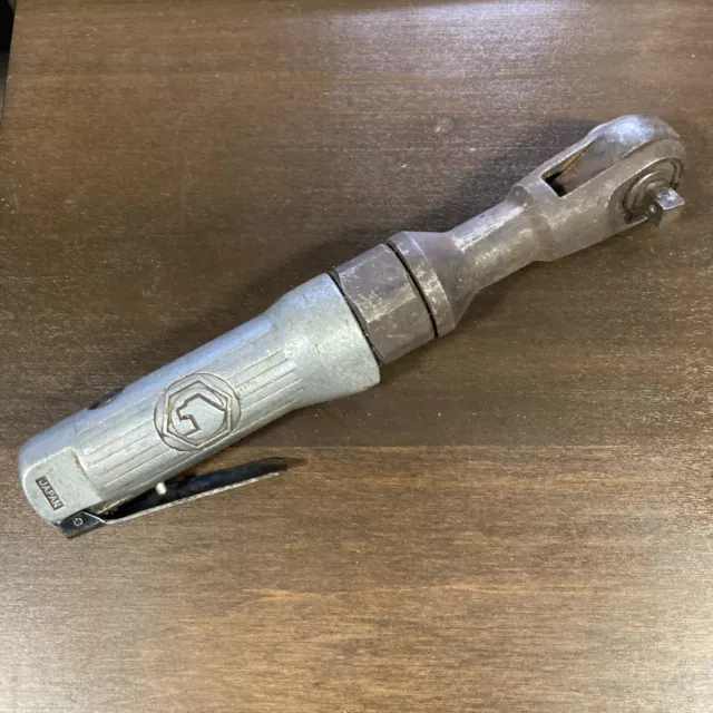 Matco Tools 3/8 Drive Air Ratchet MT1828 For Parts Or Repair