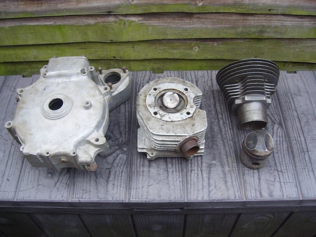 velocette viper clubman