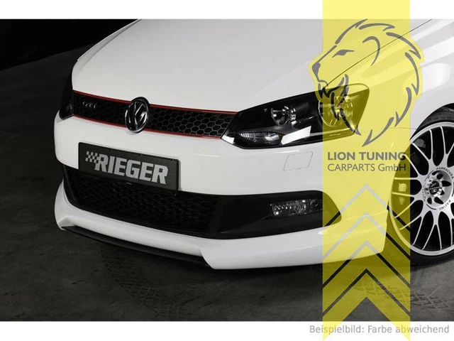 Spoiler Anteriore Per VW T-Roc 2017-2020 – Labbro Paraurti In ABS Con Nastro Biadesivo, Design Aerodinamico E Antigraffio
