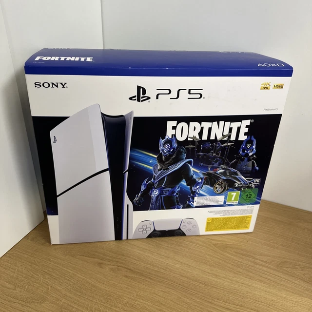 Boîte Vide Pour Console PS5 Pro Digitale – Sony – Réf 500
