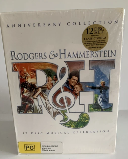 その他 Rodgers And Hammerstein 6 Disc Box Set [Import anglais] 6g7v4d0 81nVsXl2dRL._AC_SY200_QL15_.jpg