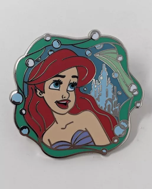 Ariel The Little Mermaid 2022 Disney Princess Pins Mystery Box Pin Eur 19 93 Picclick Fr