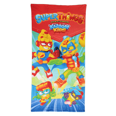 140X70 100%PL CA071 Generico Telo Mare Cars Disney Pixar Saetta McQueen Asciugamano in MICROCOTONE CM 