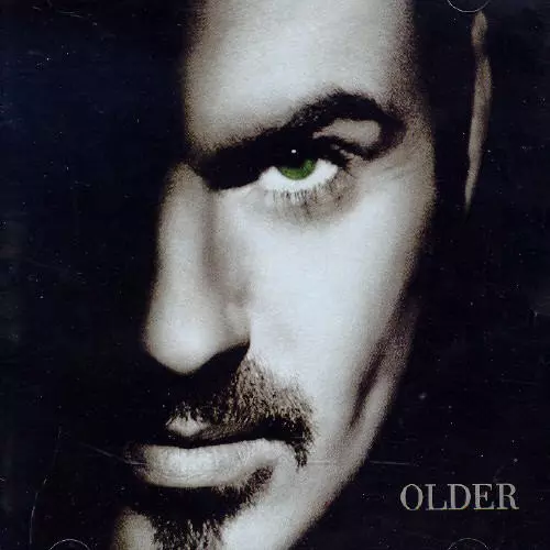 George Michael - Older CD (1996) Audio Reuse Reduce Recycle Amazing Value