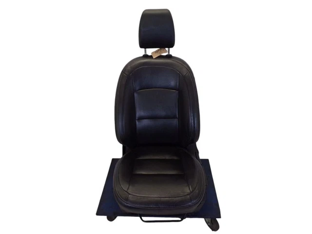 Accoudoir Gauche Universel Voiture - Cuir PU Noir Réglable - Pour Siège Avant Voiture, Camion, Camping-car - Longueur 38,5 Cm