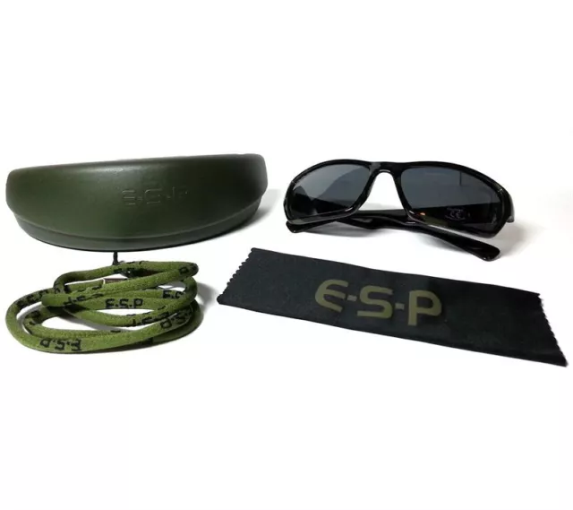 ESP Camo Polarised Sunglasses