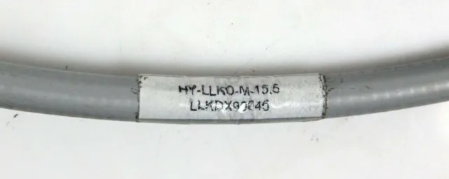 HIGHYAG HY-LLKD-M-15,5 optisches Glasfaserkabel Lichtwellenleiter Fiber Cable 3