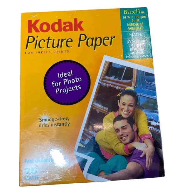 Pack cartucho de tinta color + papel fotografico 10x15 cm - 108 hojas  (KP-108IN) 3115B001