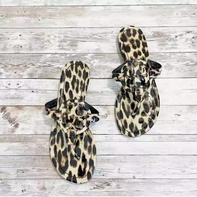 Leopard miller sales tory burch